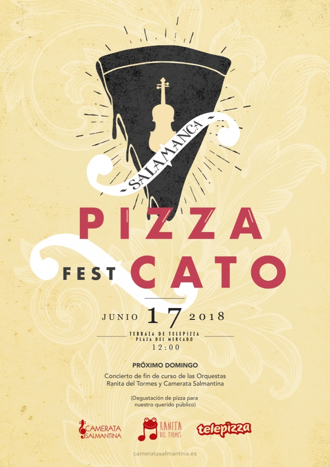 Pizzacato Fest