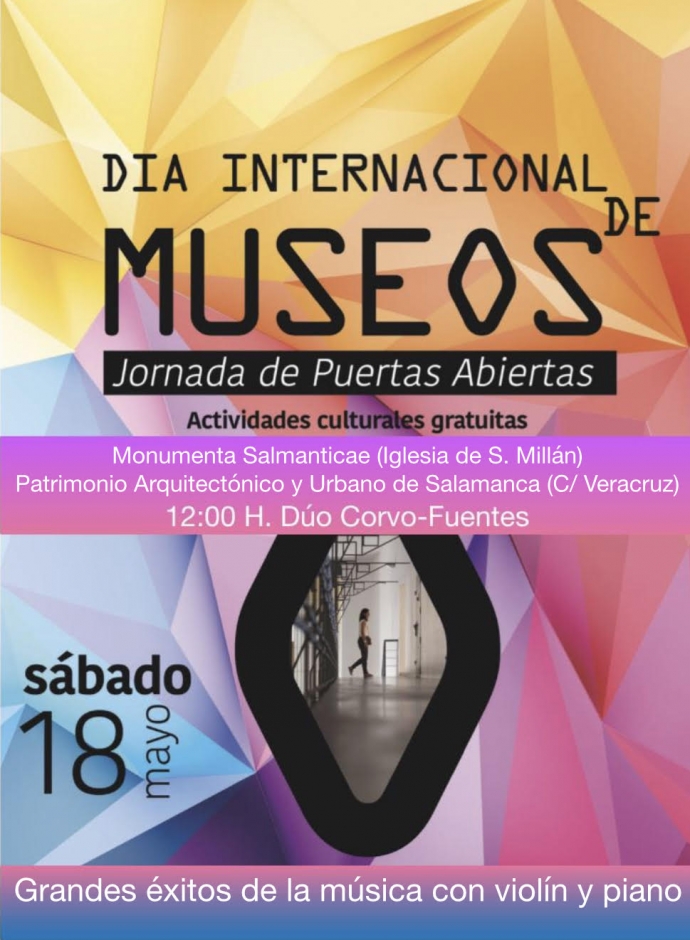 Día Internacional de Museos