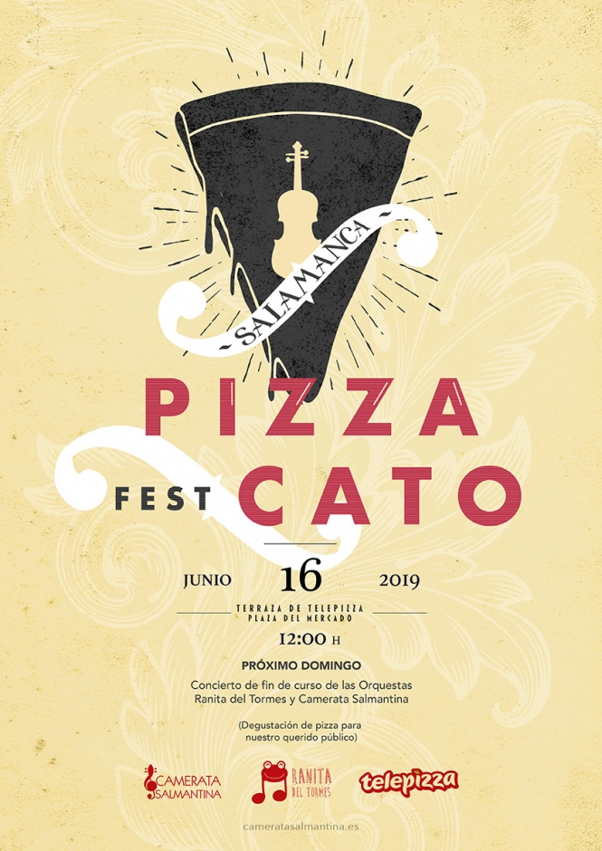 Pizza Cato Fest